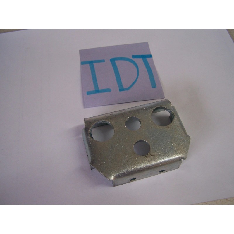 IDT DRIVEN END CAP SUB ASSEMBLY # 10199120