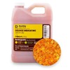 Premium Orange 1.2 LBS Orange Beads Size Representing Industry Standard