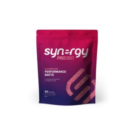 Synergy WorldWide Pro360 Superfood Performance Beets 30 Servings | Beetroot Nutrient-Rich Powder Supplement | Enhances Performance, Blood Flow & Vitality | Athletic Greens & Health Greens | 210g