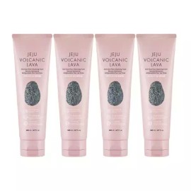 The Face Shop 2+2 놀라운성능 안티더스트 제주 클렌징 클렌징 더페이스샵 모공 화산토 140ml 2+2 Amazing Performance Anti-Dust Jeju Cleansing Cleansing The Face Shop Pore Volcanic Clay 140ml [2+2 The Face Shop Cleansing Jeju Volcanic Clay Anti-Dust]