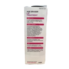 Sally Hansen Age Eraser Lip Treatment 6644-01 0.30 oz (Pack of 2)