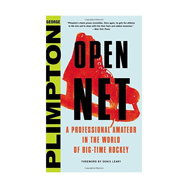 Open Net: A Professional Amateur in the World of Big-Time