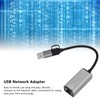 Gigabit Ethernet Adapter Professional Stable USB Network Internet Adapter for