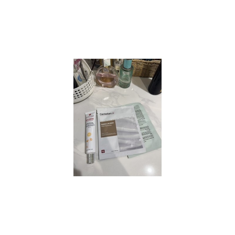 Crema ERBORIAN BB Au Ginseng Nude 40 ml FPS20 K-Beauty