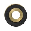 Brass 2/3 Hose Nozzle with Wing Nut G 3/4 Inch