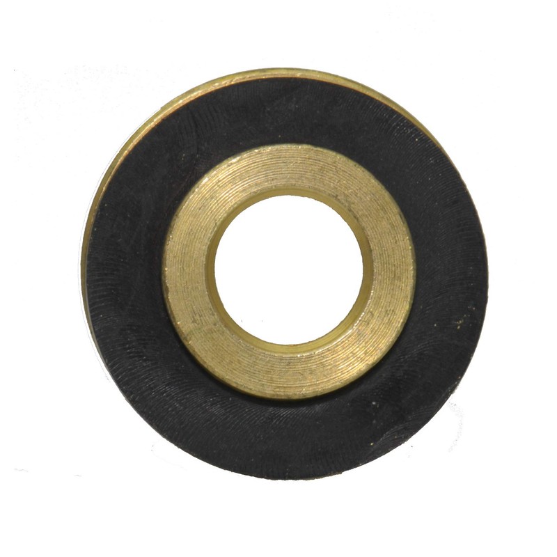 Brass 2/3 Hose Nozzle with Wing Nut G 3/4 Inch