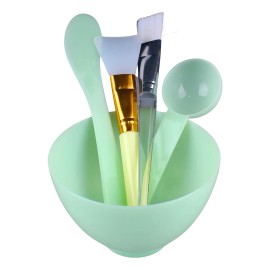 🔥 Kit con bowl preparación mascarillas faciales  Vitaminas y Minerales