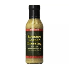 Trader Joe's Romano Caesar Dressing 6/2025