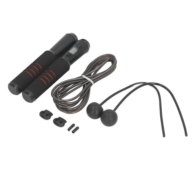 Smart Jump Rope 3 Modes LCD Display Comfortable Handle APP