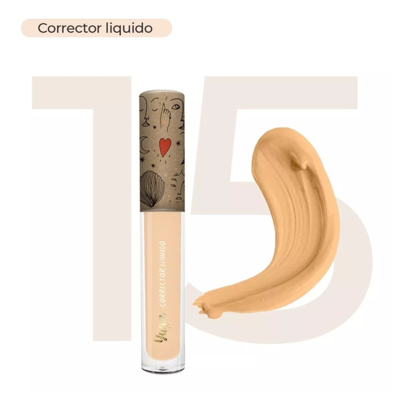 Republic Cosmetics Yuya Correctores Líquidos - 8 Tonos Diferentes Tono
