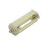 Hxchen 5Pcs Cylindrical Battery Holder Battery Storage Case for 3