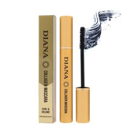 Pro Lance Eye Makeup Diana Collagen Mascara Curl & Volume / 프로 랑스 눈화장 다이아나 콜라겐 마스카라 컬앤 볼륨