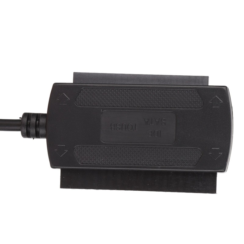SATA PATA IDE Drive to USB 2.0 Adapter Converter Cable