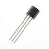 Bridgold 5pcs TMP36GT9Z TMP36 Temperature Analog Sensor -40 → +125