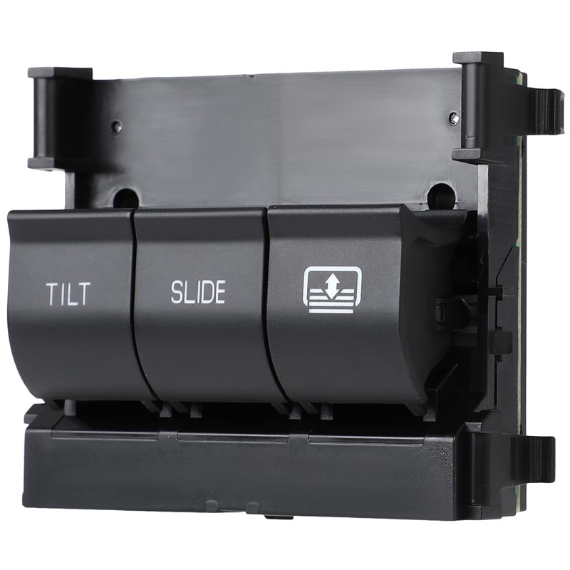 ALEGE Overhead Console Switch, Overhead Sunroof Switch Fits for Ford