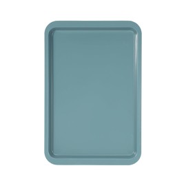 CHEFMADE Sheet Pan, Nonstick 15-Inch Rimmed Cookie Sheet for Baking, Baking Sheet Bakeware for Oven （Green）