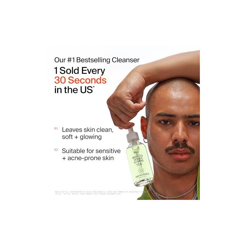 Age Prevention Cleanser by Youth To The People