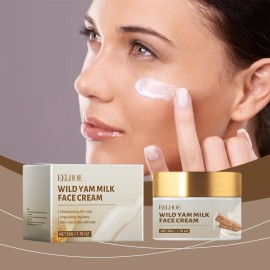 Crema Reparadora Hidratante Eelhoe Wild Yam Que Hidrata Y Nu