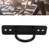 QANYEGN Battle Ropes Anchor Iron Construction, Battle Rope Wall Ceiling