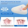 Faja para Hernia Inguinal Hombre, Ajustable Bilateral (M)