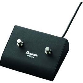 IBANEZ 2-Fach Stereo Fußschalter - für MIMX Verstärker Serie (IFS2M)