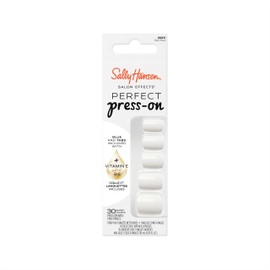 Sally Hansen Salon Effects Perfect Press-On Nails, Get Mod, Press On Nails, Easy to Apply, Nail Glue & Adhesive Tabs Included
