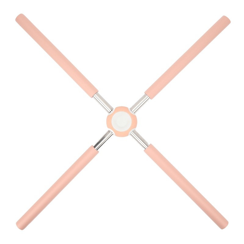 Back Cross Sticks Detachable Cross Straightening Back Posture Corrector Sticks