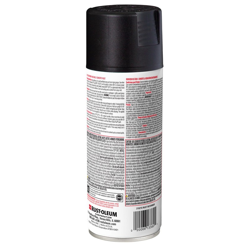 Rust-Oleum Rust-Oleum 215215-6PK Stops Rust Rust Reformer Spray, 10.25 oz,