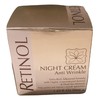SPA Cosmetics Retinol Anti-Wrinkle Night Cream, 1.69 fl. oz.