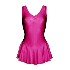 Starlite Mulberry Sissy Skirted Leotard Large Adult (5)