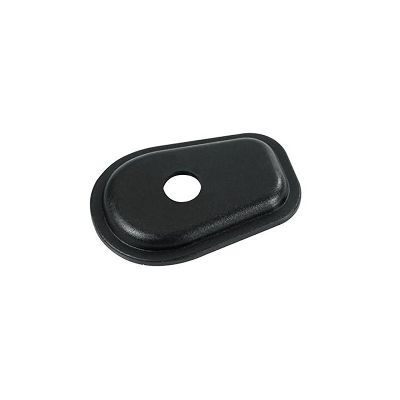 AutoScheich® 4 x Adapter Plates Mounting Plates LED Indicator Plates