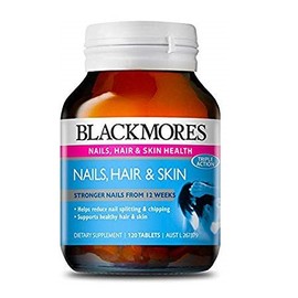 Blackmores Nail, Hair & Skin 120Tabs Complex