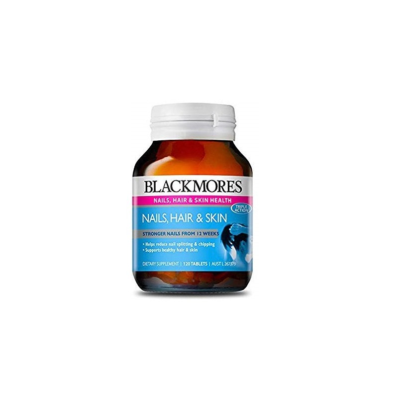 Blackmores Nail, Hair & Skin 120Tabs Complex