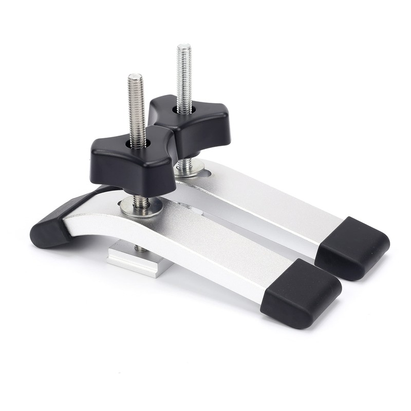 HFS(R) T-Slot Set 2 Pcs Hold Down Clamp Set 8mm