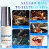 2PCS Tooth Polish, Teeth Paint, Natural Teeth Whitening Paint, Promotes