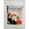 Toilet-O-Ring Flexible Wax-Free Toilet Seal, Polyurethane Flange Seal