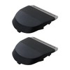 2 PCS Clipper Replacement Trimmer Blade, Snap On Replacement Trimmer