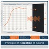 BUBOS 4 PCS Acoustic Panels,24''x12'' Fabric Soundproof Wall Panels,Self-adhesive Sound