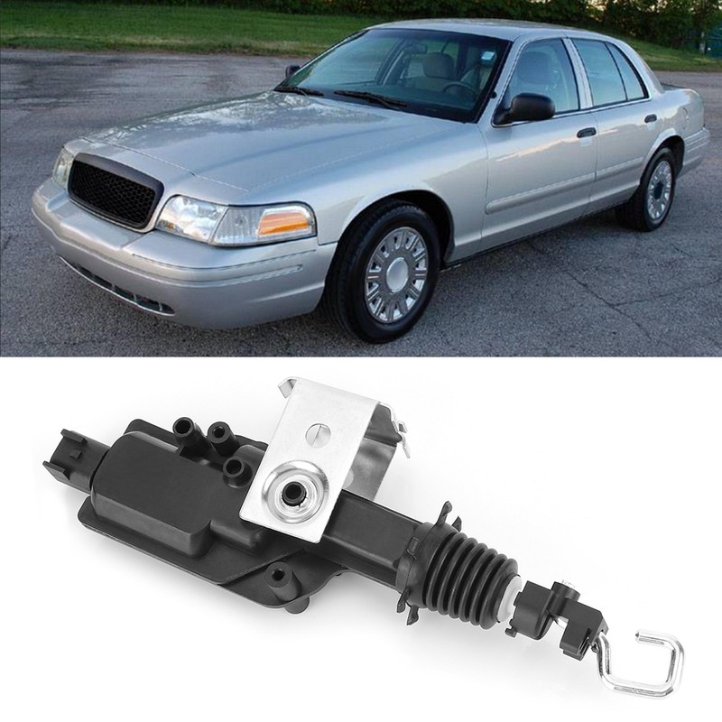 Door Latch Lock Actuator Motor 4L2Z78218A42AA Fits for Ford Crown/Explorer