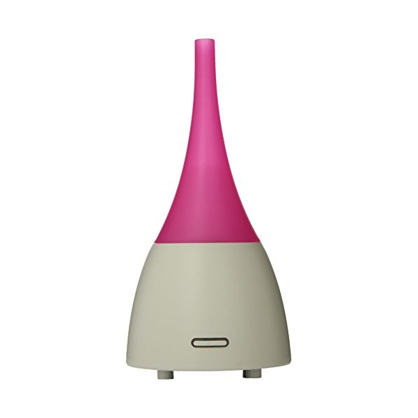 Allay Aromatherapy Essential Oil Diffuser, Pink