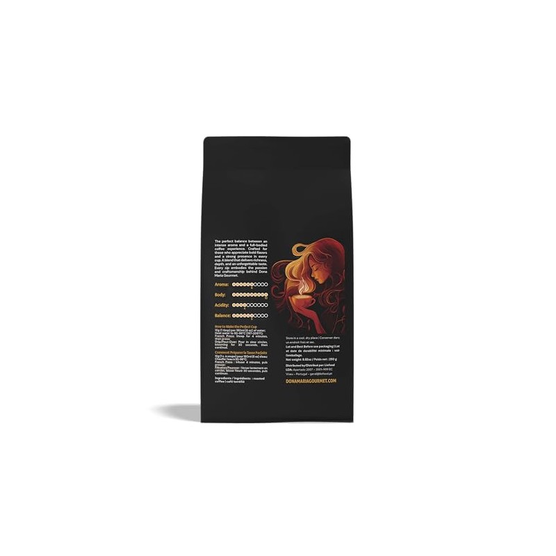 Bold Reserve Coffee Beans, 8.82 oz | Dark & Full-Bodied