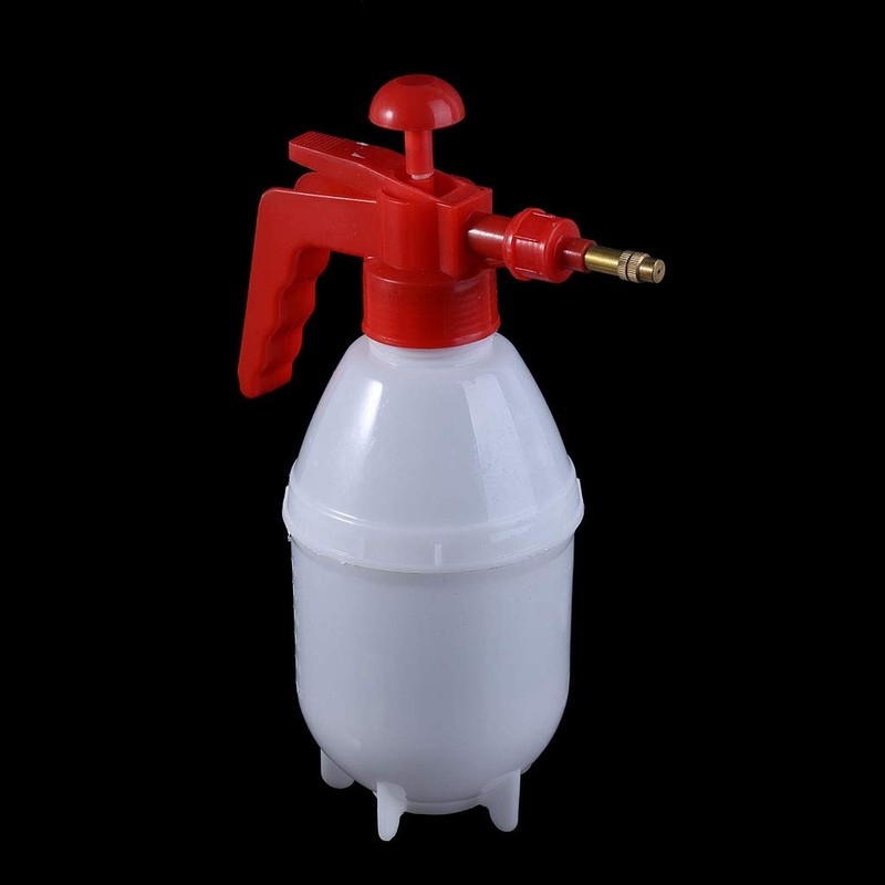 Vogast Portable ML Chemical Sprayer Pressure Garden Spray Bottle Handheld
