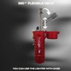 TrueLightEssentials Electric Rechargeable Plasma Lighter - Waterproof USB Arc Lighters