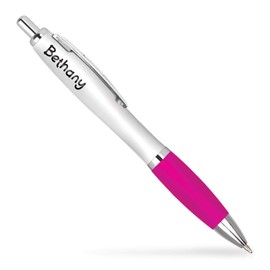 Name - BETHANY - Pink Ballpoint Pen #214497