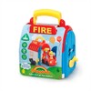HappyLand Take And Go Fire Station For Children From 18