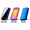 Electric Lighter USB Rechargeable High Power Double arc Lighter with