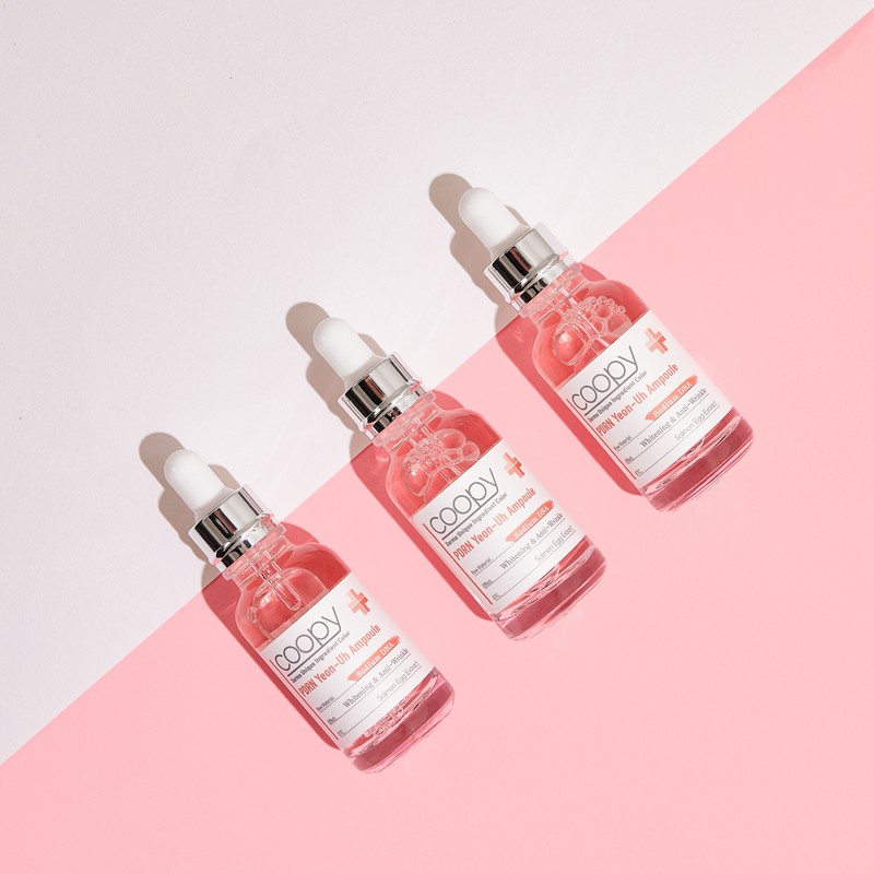 COOPY PDRN Yeon-Uh Ampoule 30ml - COOPY PDRN Yeon-Uh Ampoule