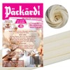 PACKARDI Cheesecloth Pack of 4 Muslin Cloths for Cooking 50x50