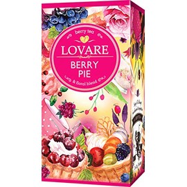 Lovare Tea Berry Jam 24 x 2 g