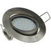 'LED Recessed Luminaire "Flat 26 Neutral 80x26 mm 4 W,